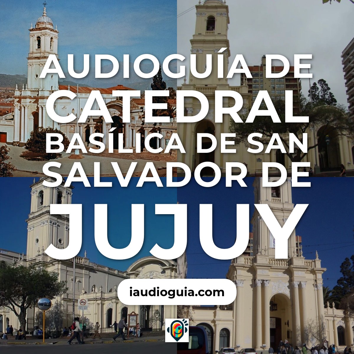 Audioguía de Catedral Basilica