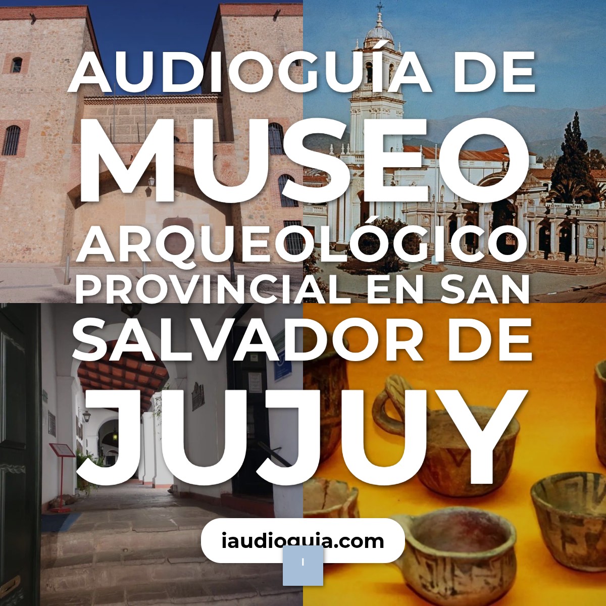 Audioguía de Museo Arqueologico Provincial