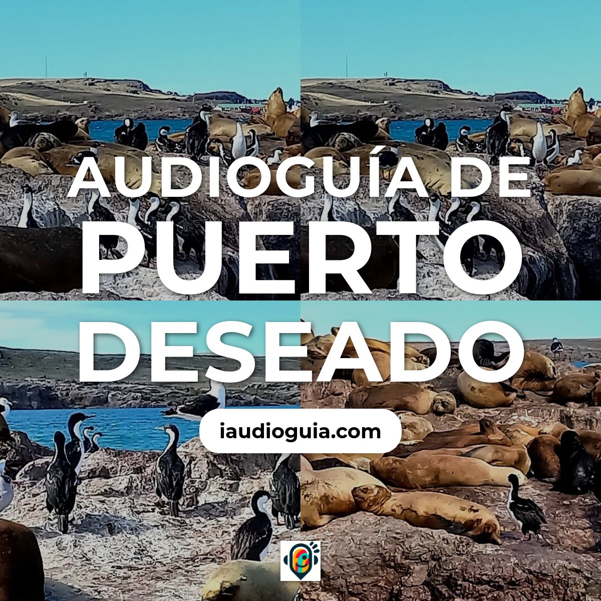 Audioguía de Puerto Deseado