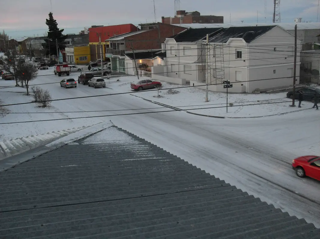 Audioguía de Rio Gallegos
