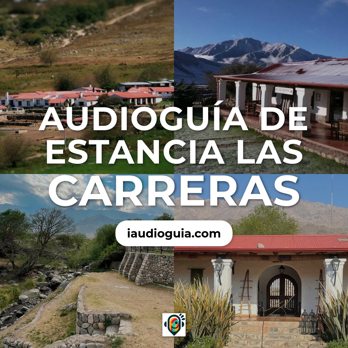 Audioguía de Estancia Carreras