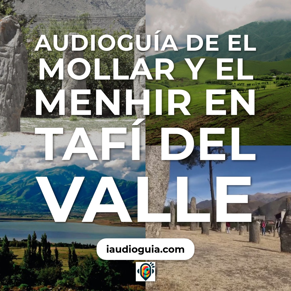 Audioguía de Mollar Menhir