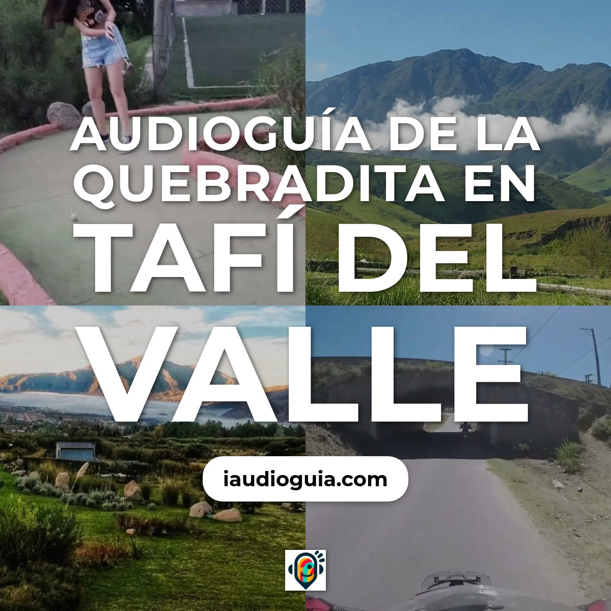 Audioguía de Quebradita