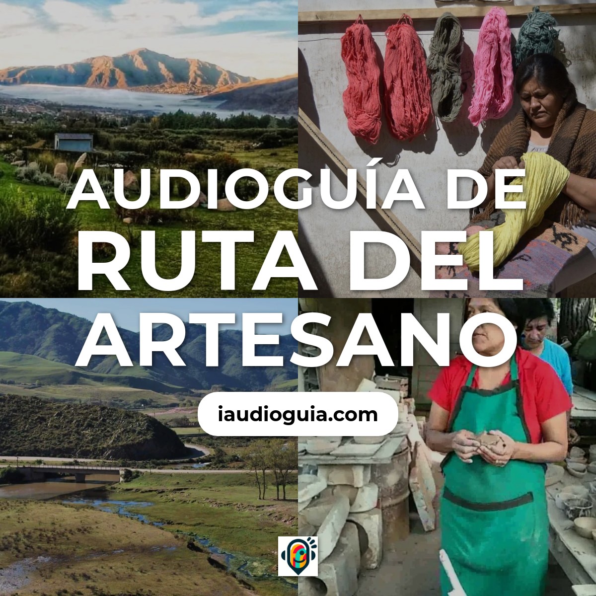 Audioguía de Ruta Del Artesano