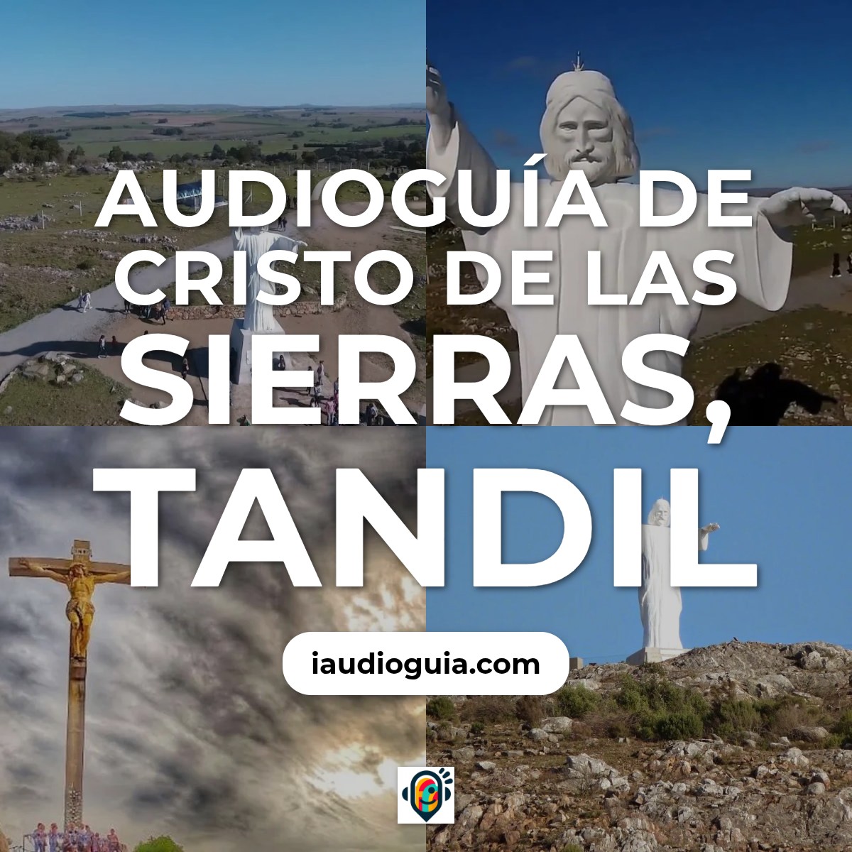 Audioguía de Cristo Sierras