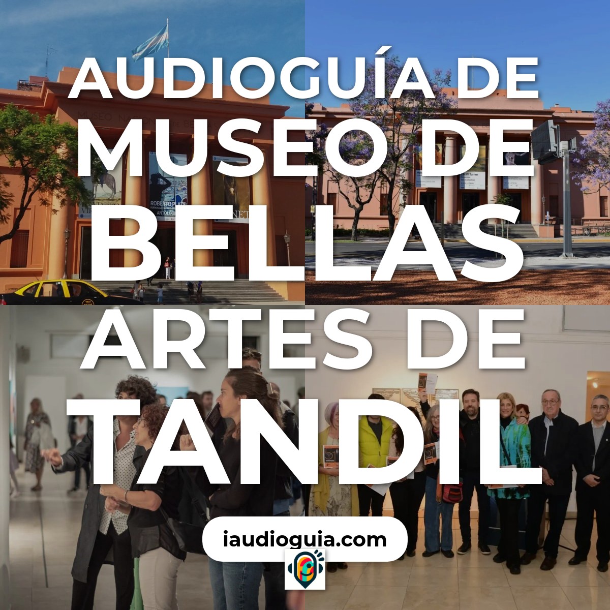 Audioguía de Museo Bellas Artes