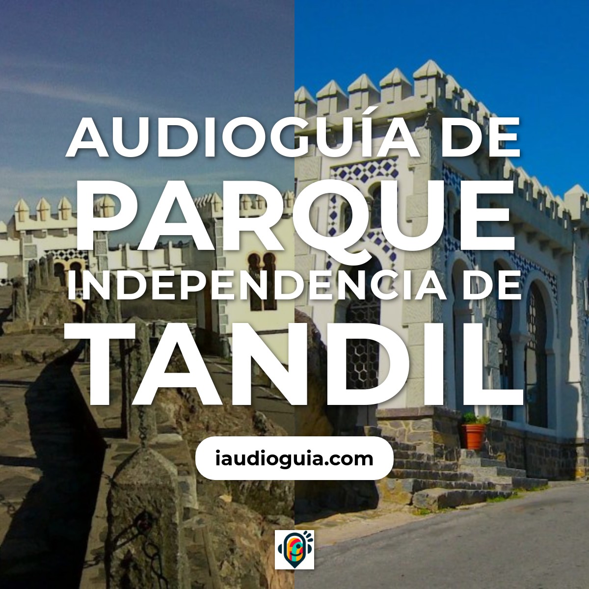 Parque Independencia de Tandil