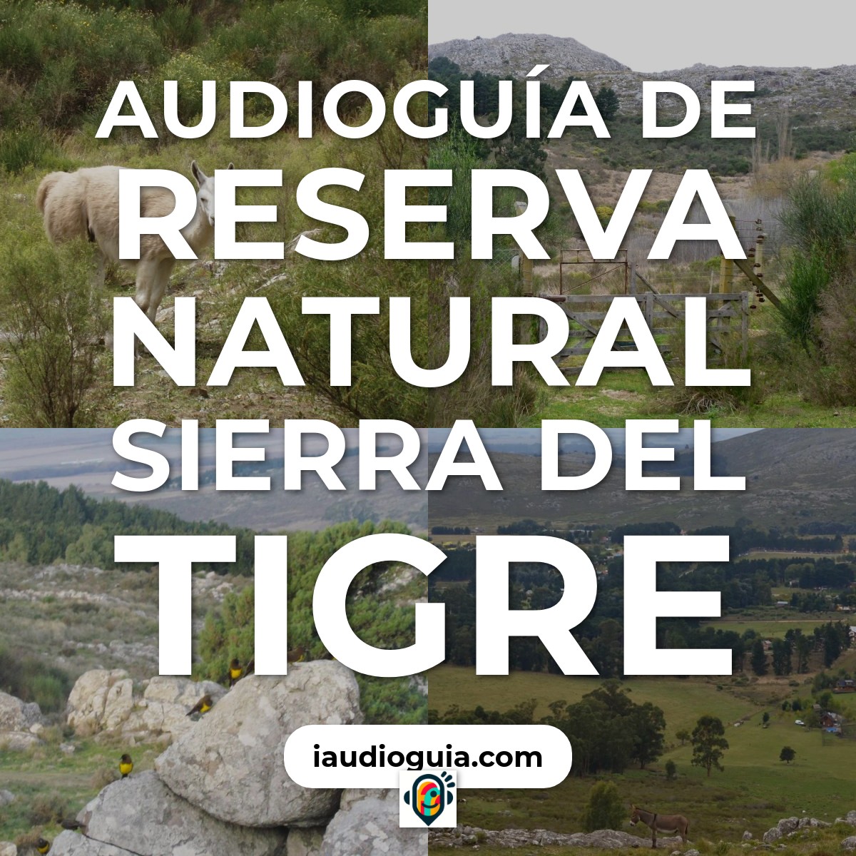 Audioguía de Reserva Natural Sierra Del Tigre