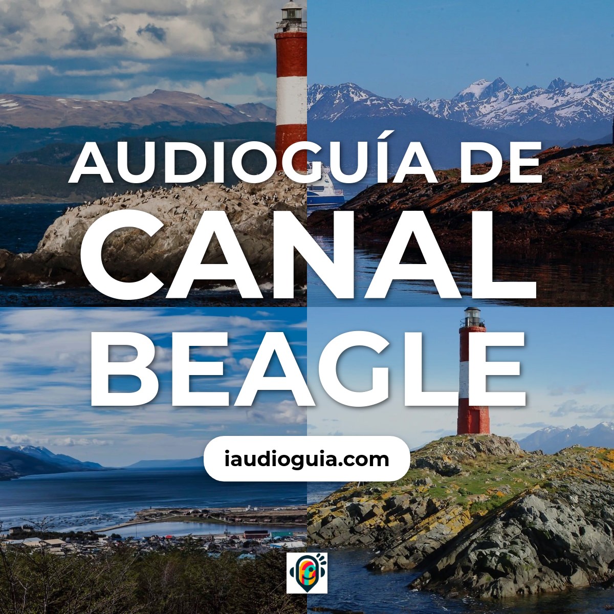 Audioguía de Canal Beagle