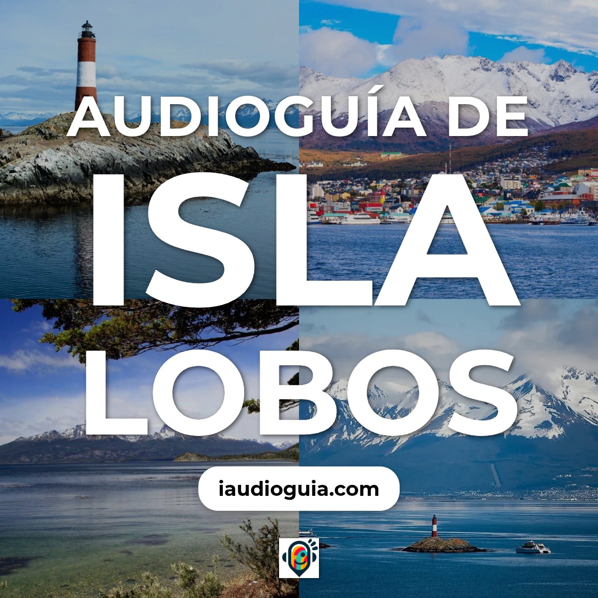 Audioguía de Isla Lobos