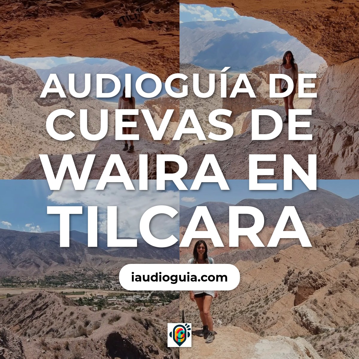 Audioguía de Cuevas Waira