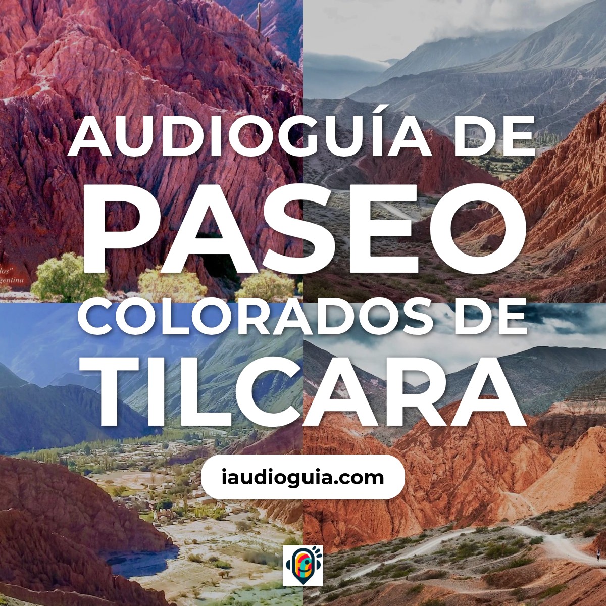 Audioguía de Paseo Colorados