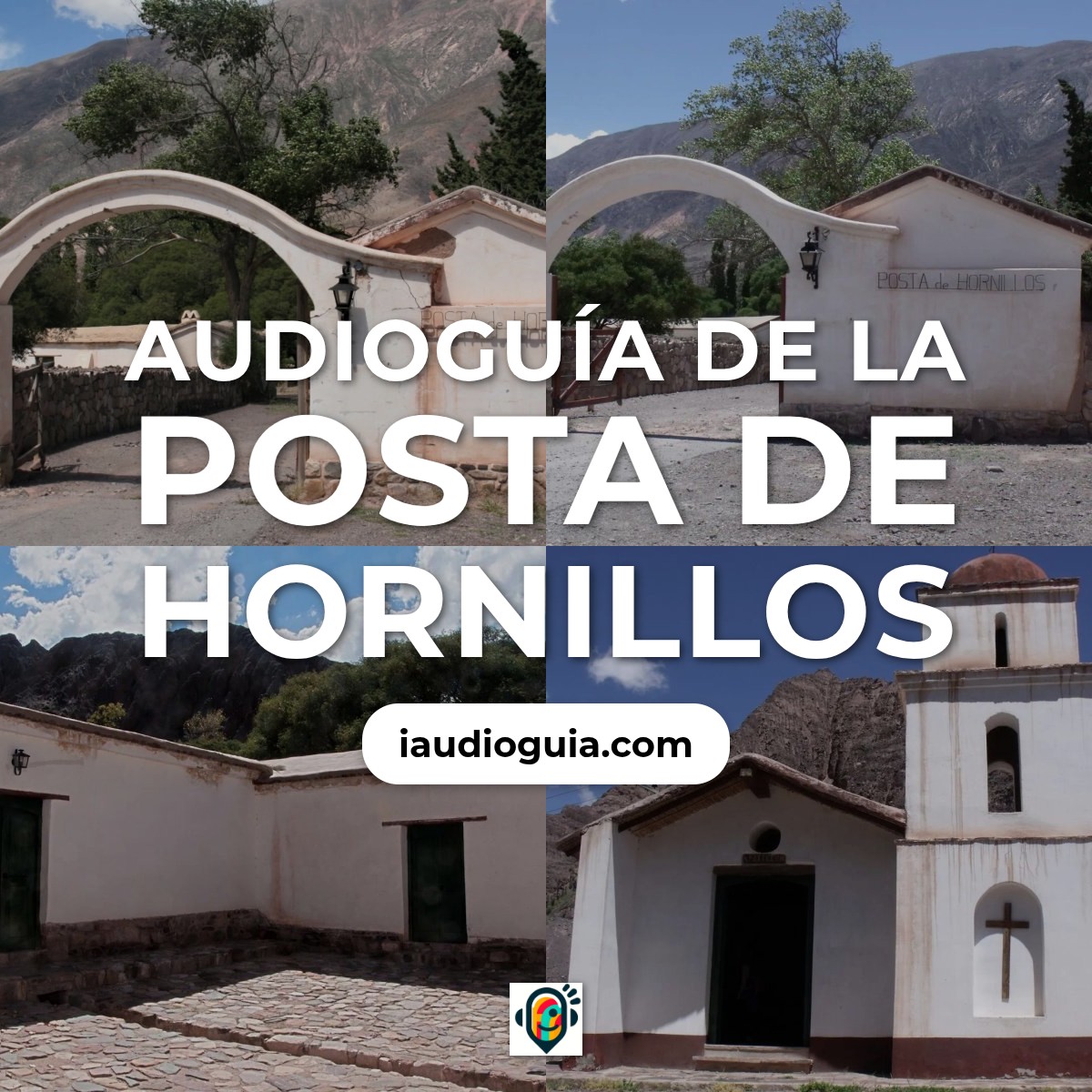 Audioguía de Posta Hornillos