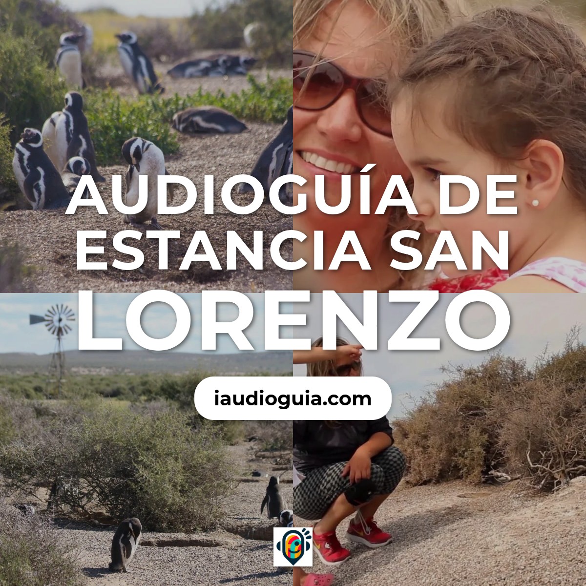 Audioguía de Estancia San Lorenzo