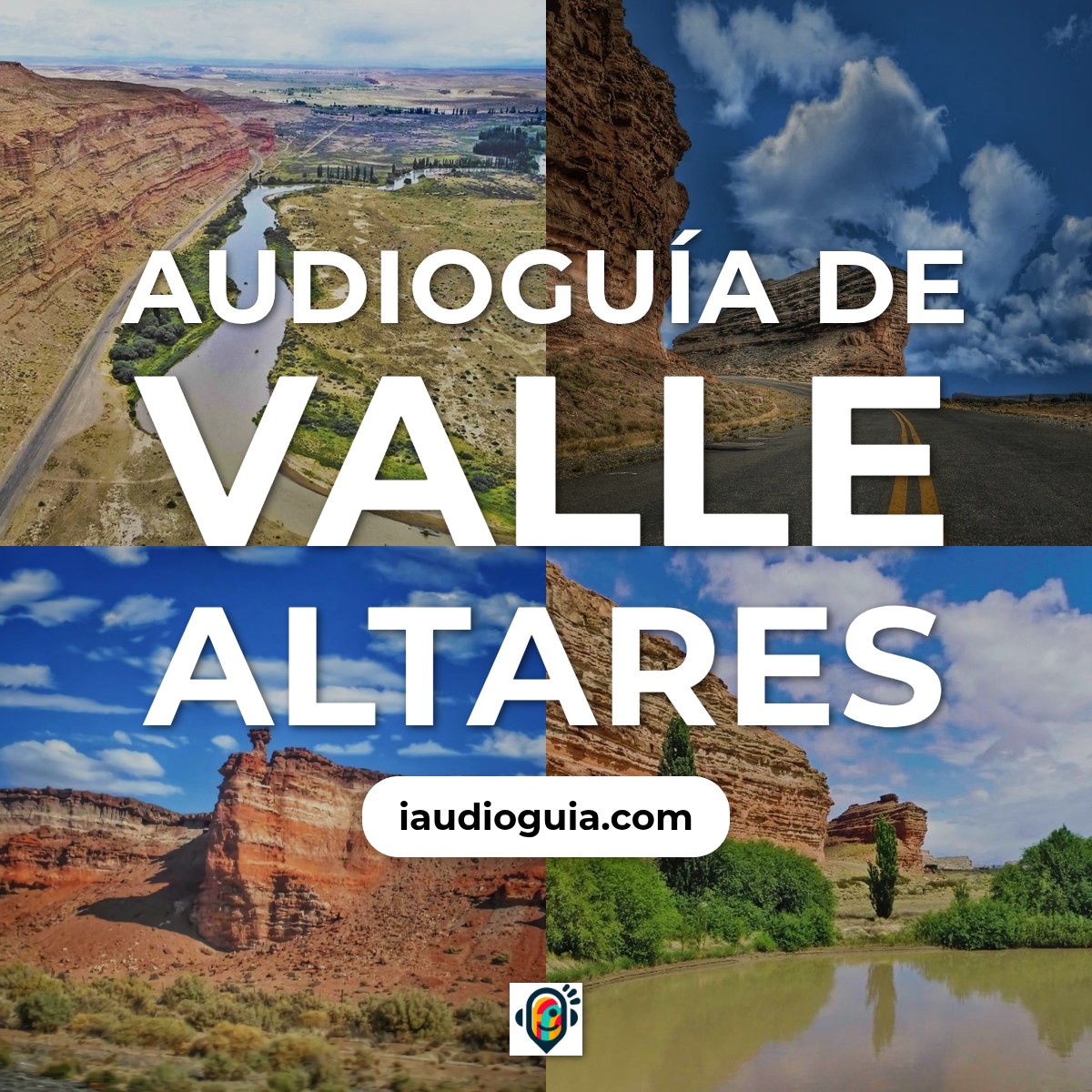 Audioguía de Valle Altares