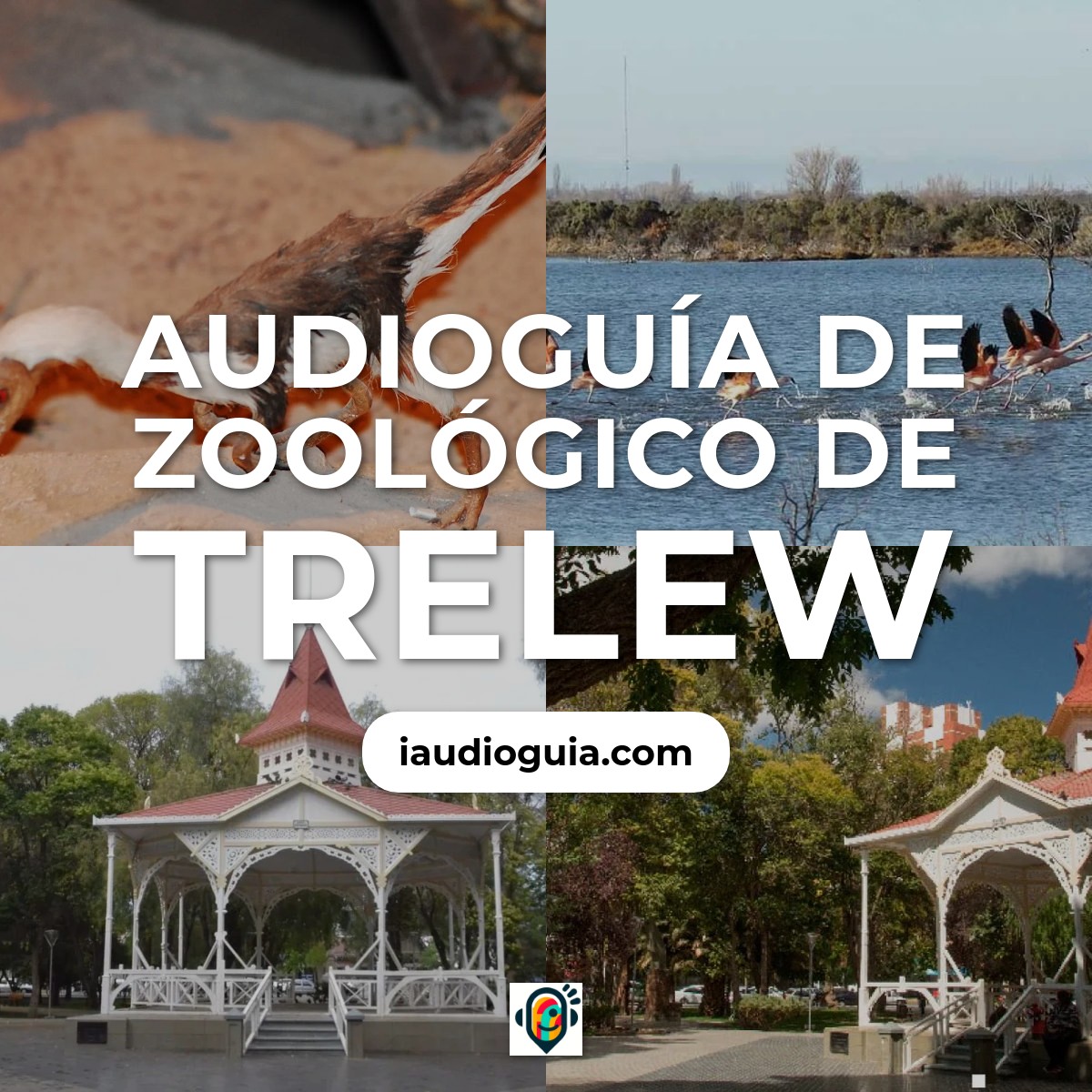 Audioguía de Zoologico