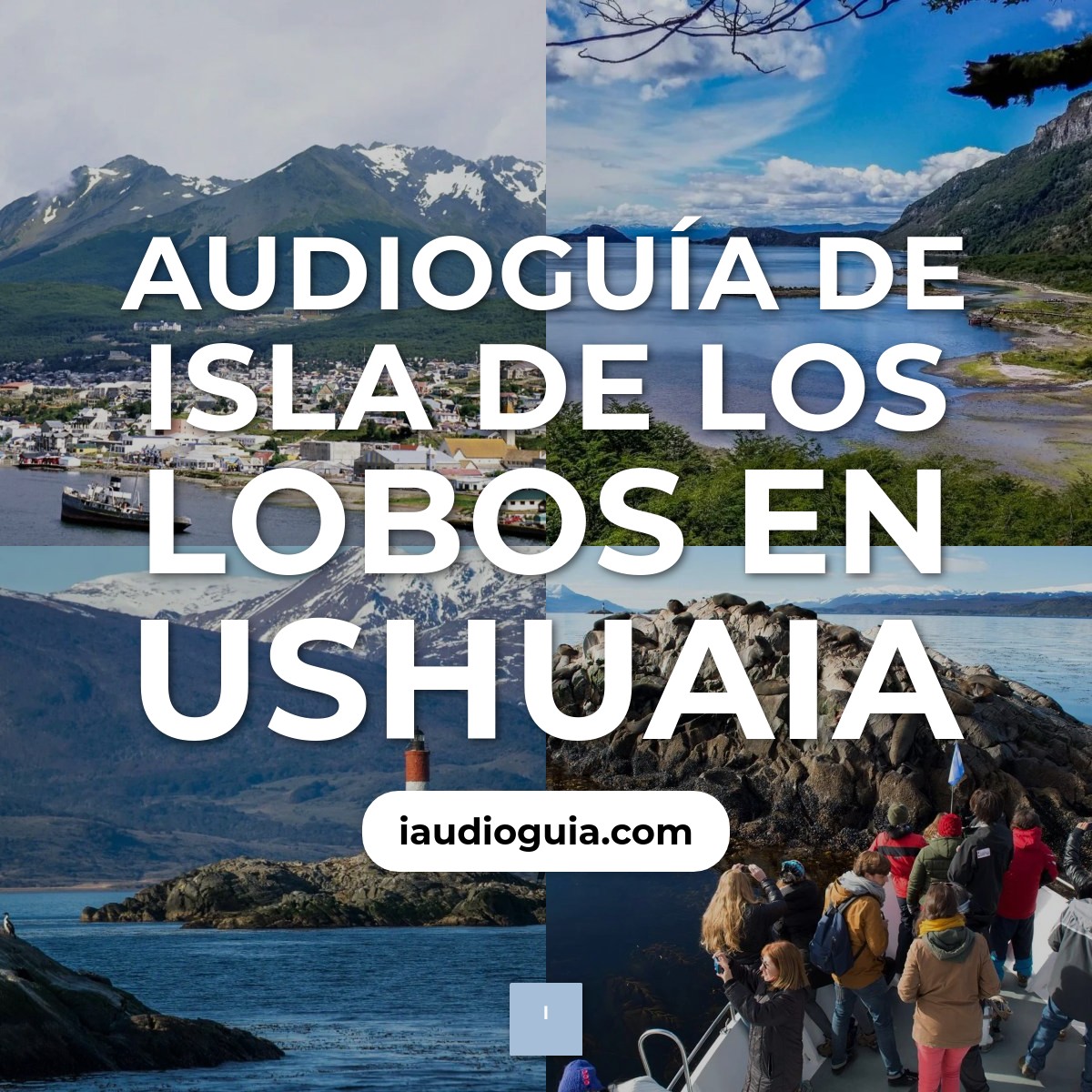 Audioguía de Isla Lobos