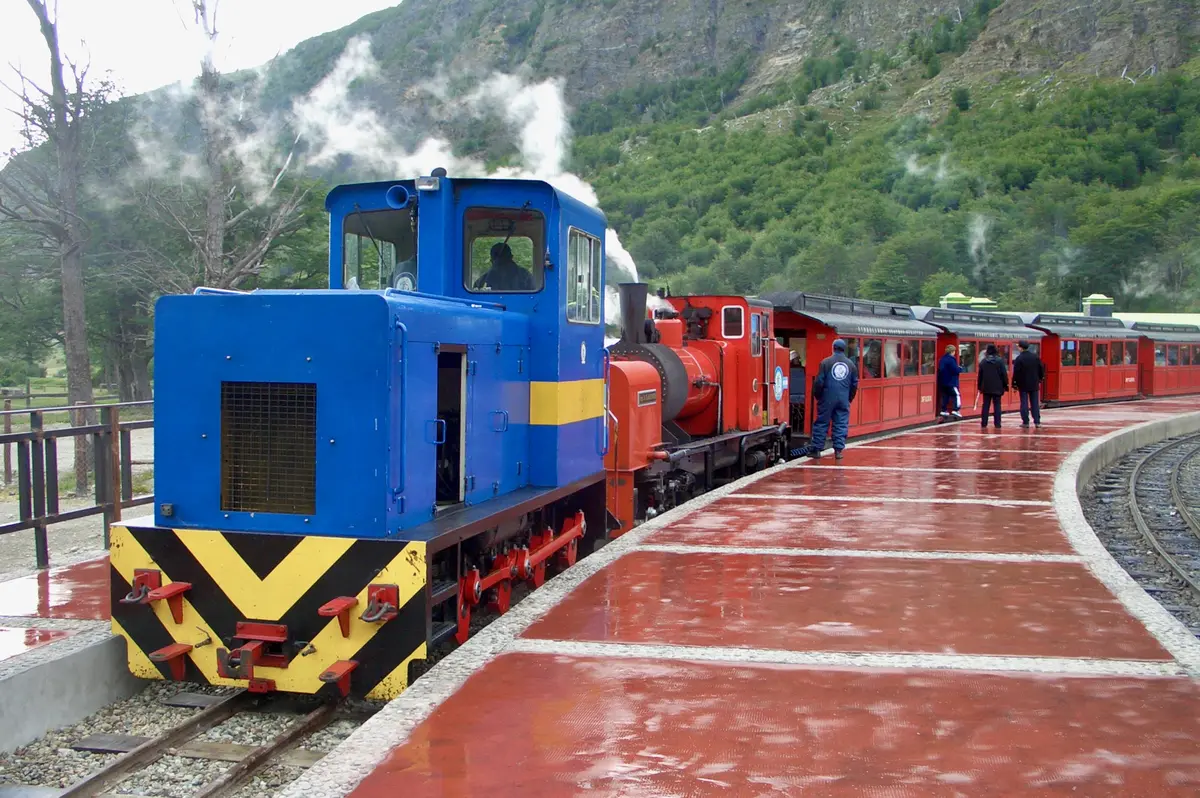 Audioguía de Tren Del Fin Del Mundo