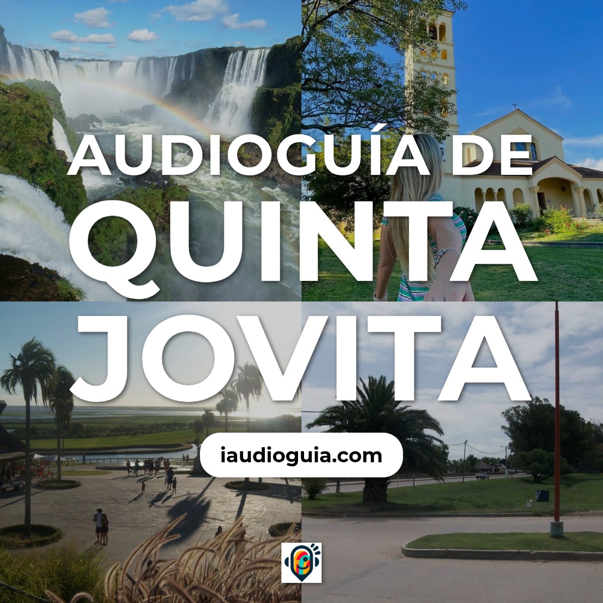 Audioguía de Quinta Jovita