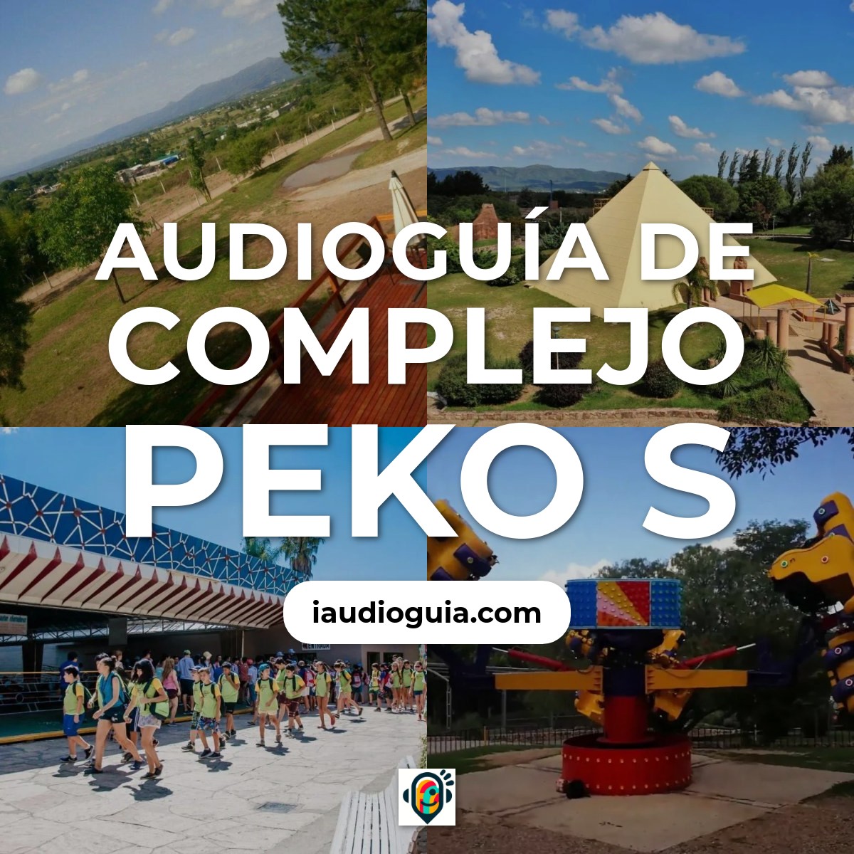 Audioguía de Complejo Peko S