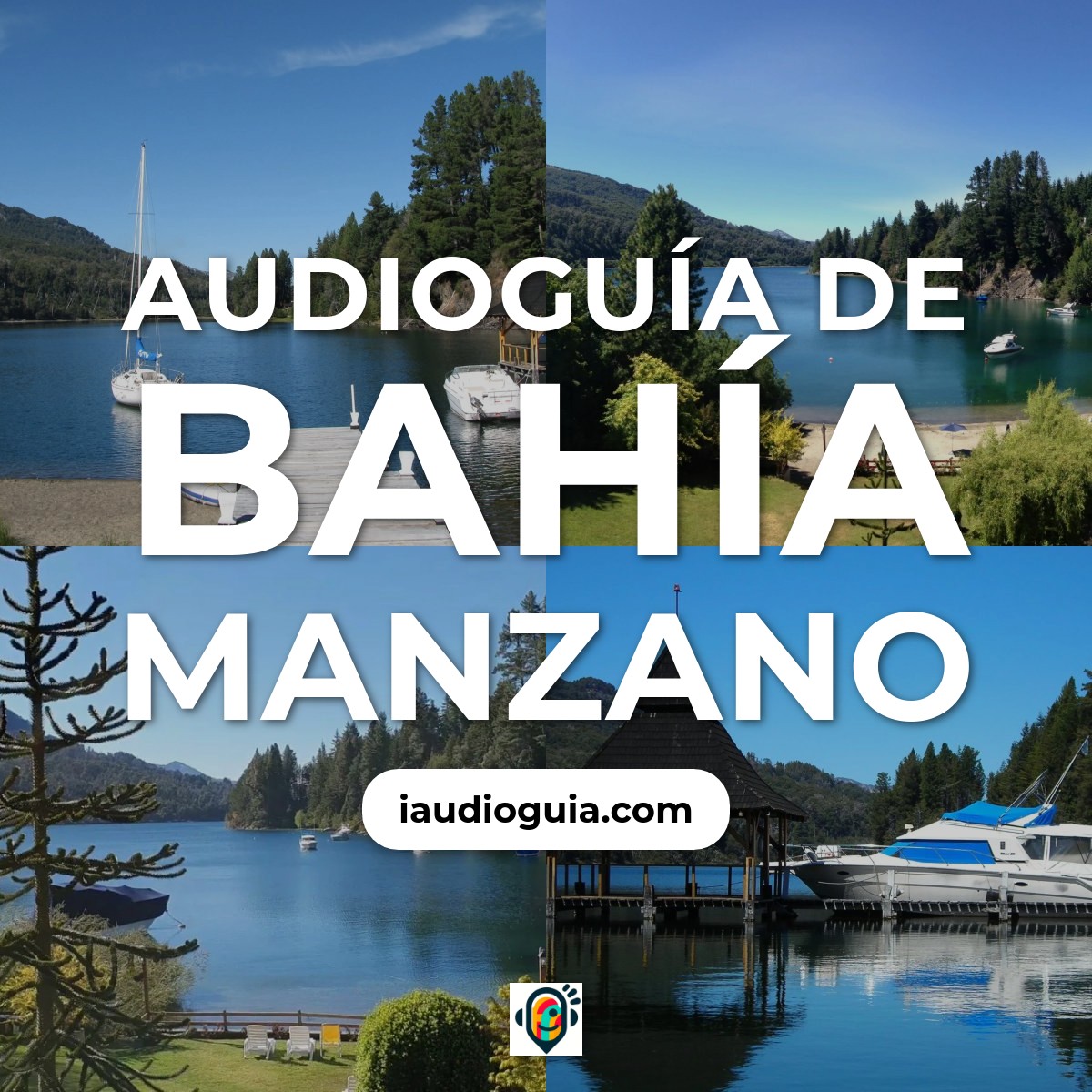 Audioguía de Bahia Manzano