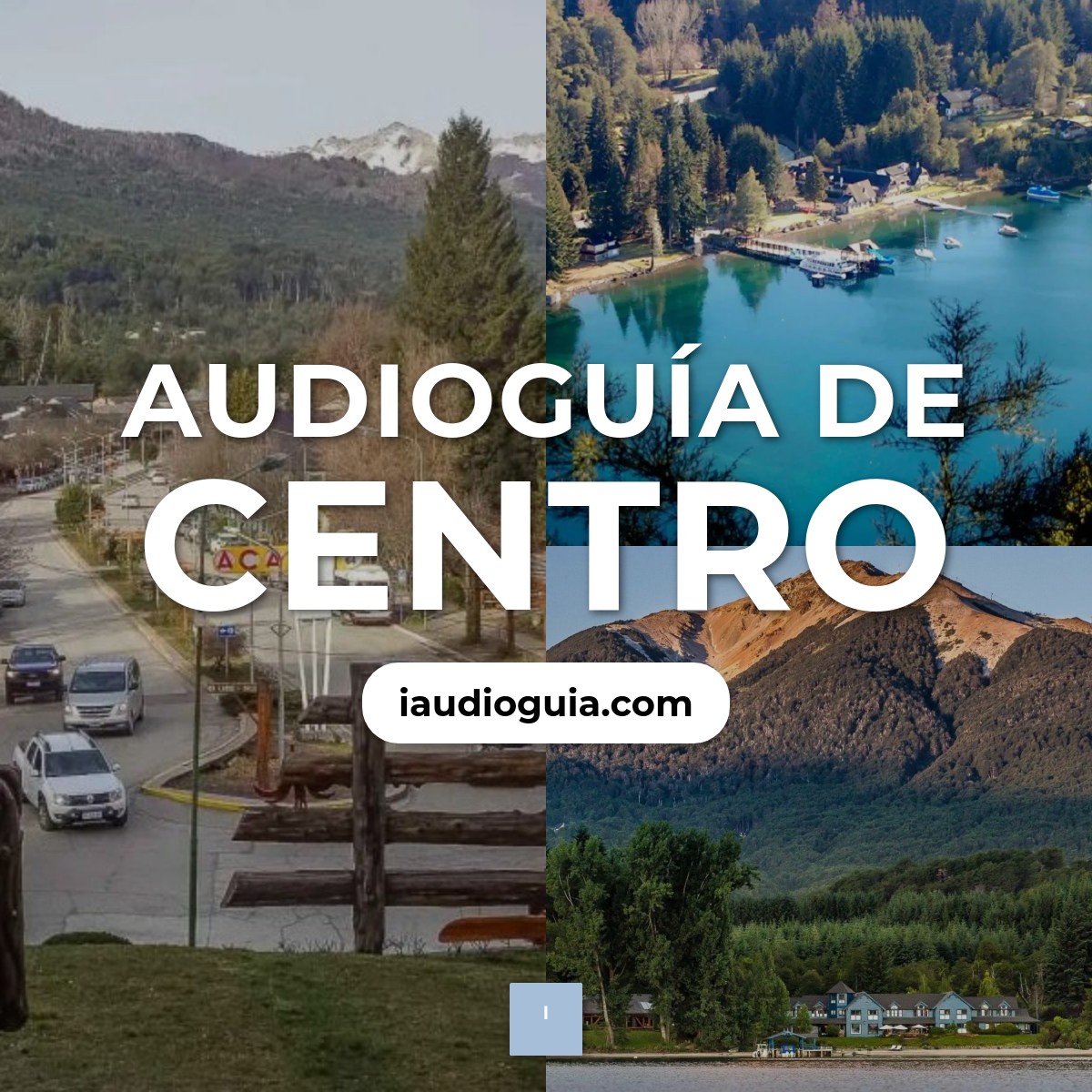 Audioguía de Centro