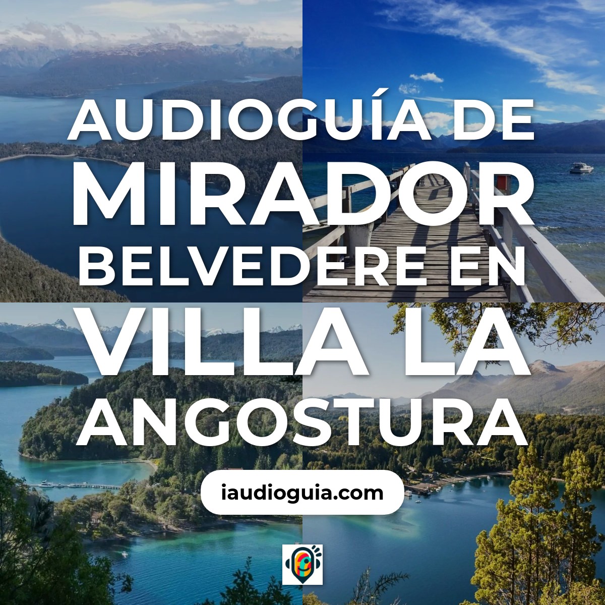 Audioguía de Mirador Belvedere