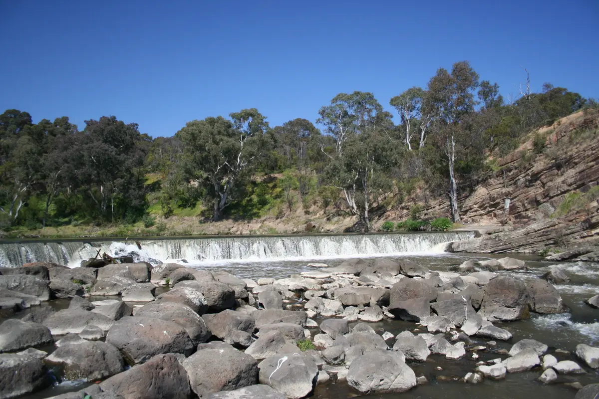 Audioguía de Dights Falls