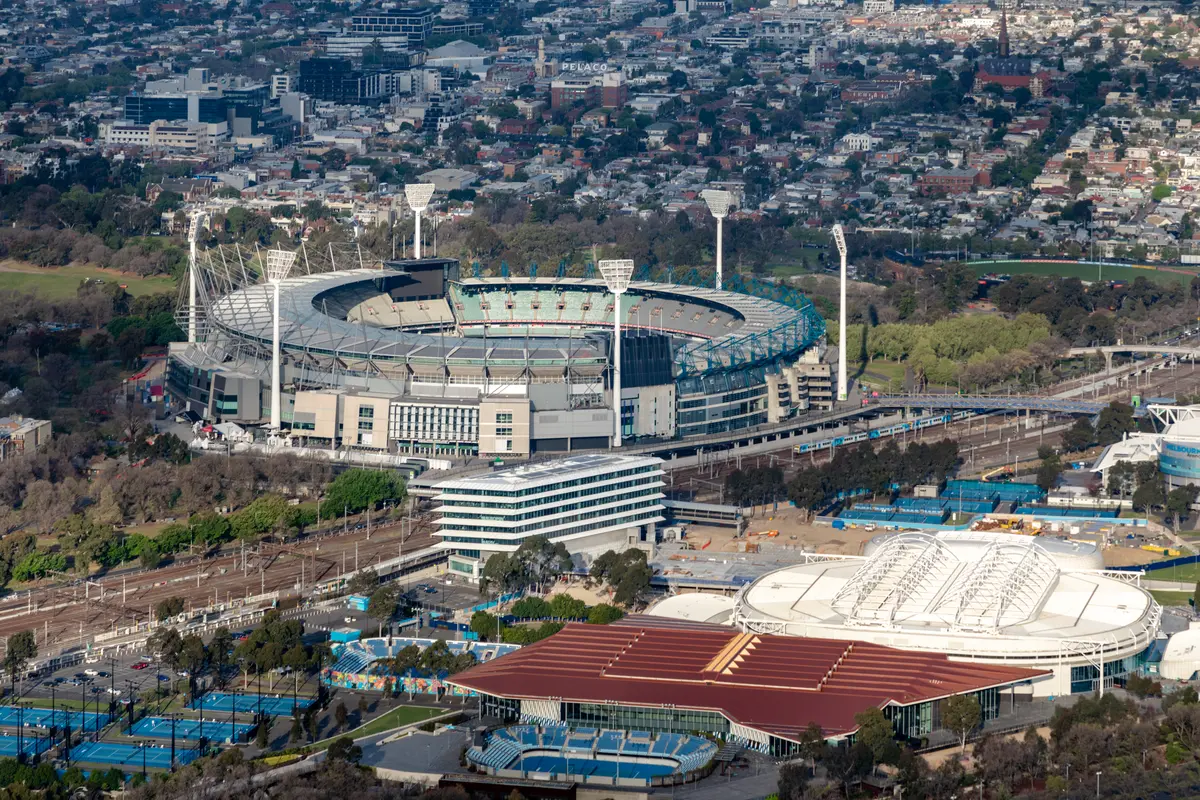 Audioguía de Melbourne Skydeck