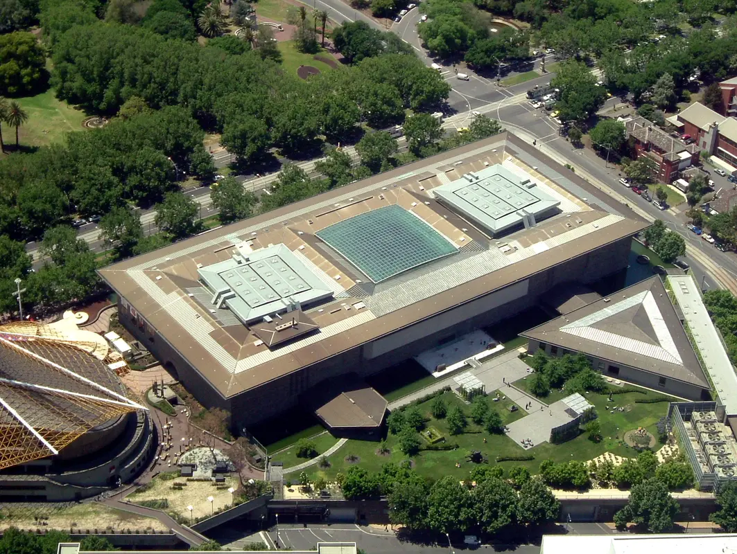 Audioguía de Nacional Galeria De Victoria