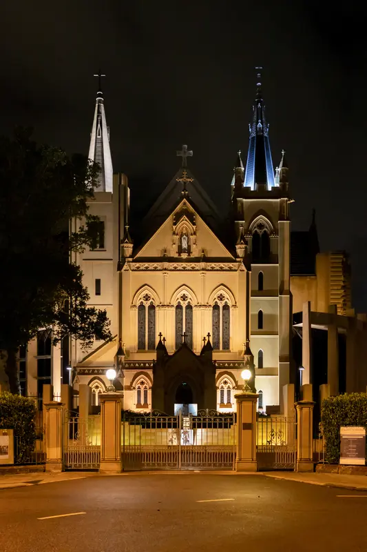 Audioguía de Catedral De Santa Maria De Perth
