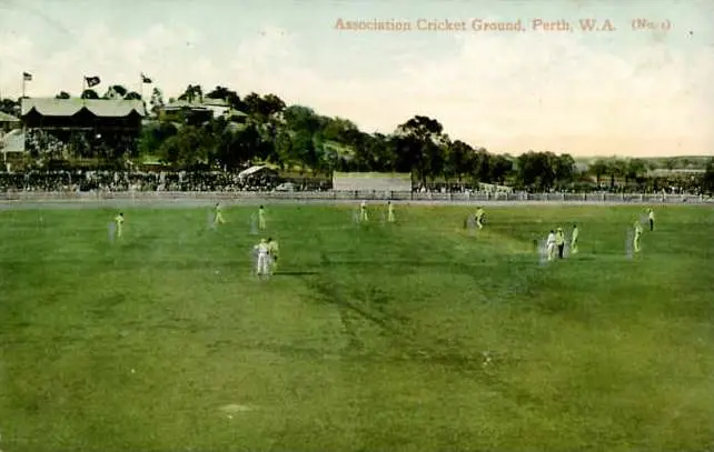 Audioguía de Western Australian Cricket Association