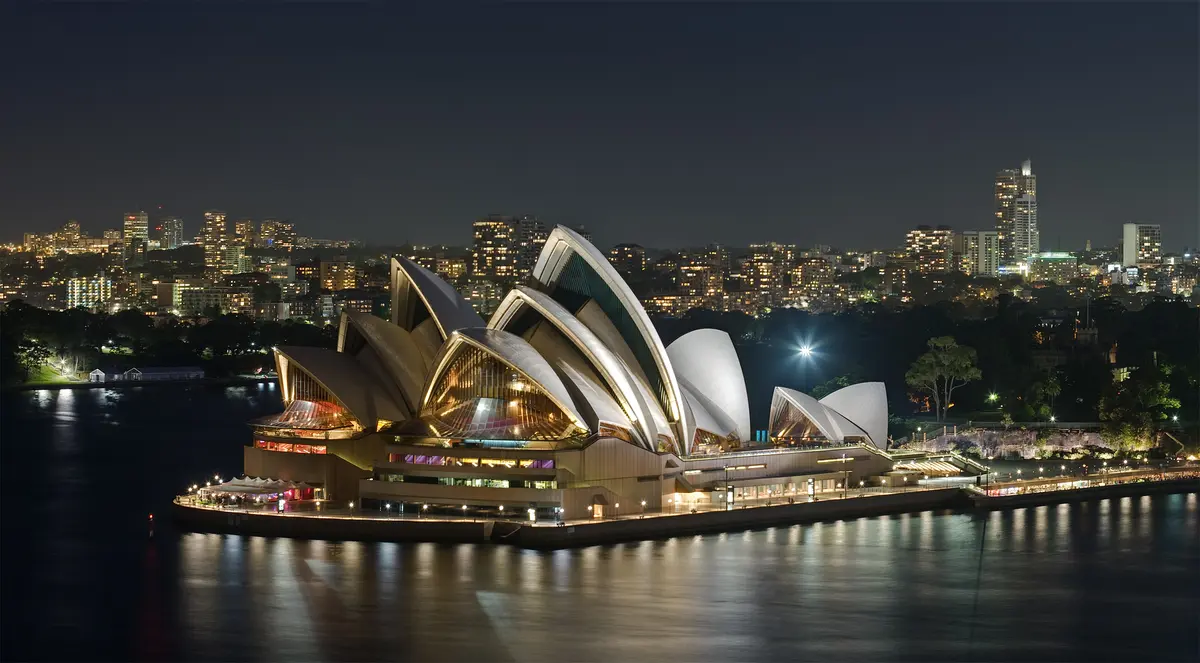 Audioguía de Puente Del Puerto De Sidney