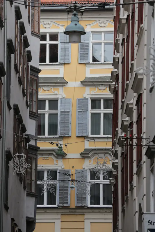 Audioguía de Altstadt Von Graz