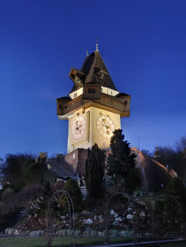 Audioguía de Uhrturm