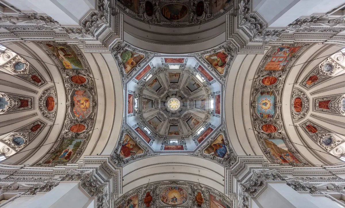 Audioguía de Catedral De Salzburgo
