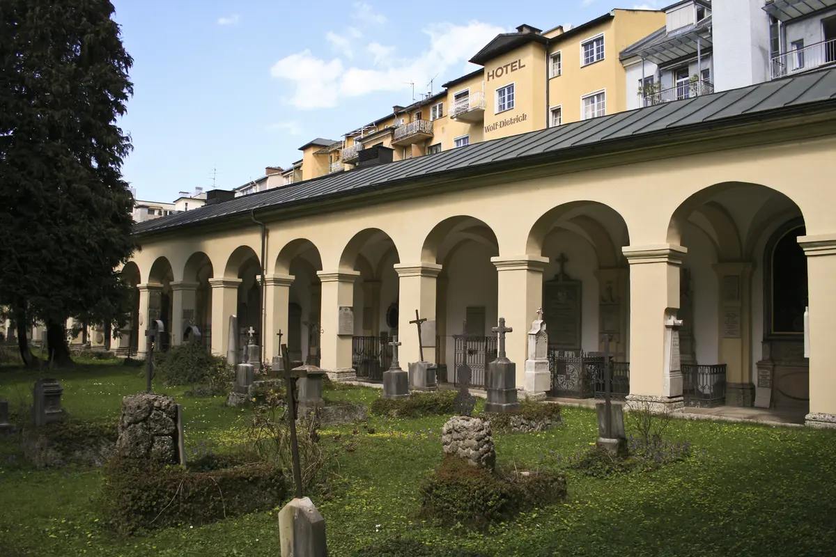 Audioguía de Cementerio De San Sebastian