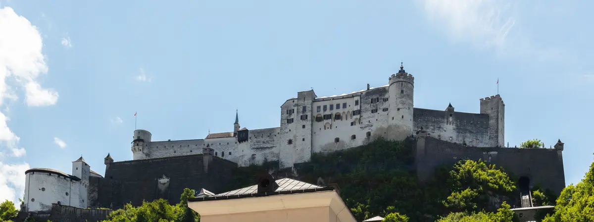 Fortaleza de Hohensalzburg