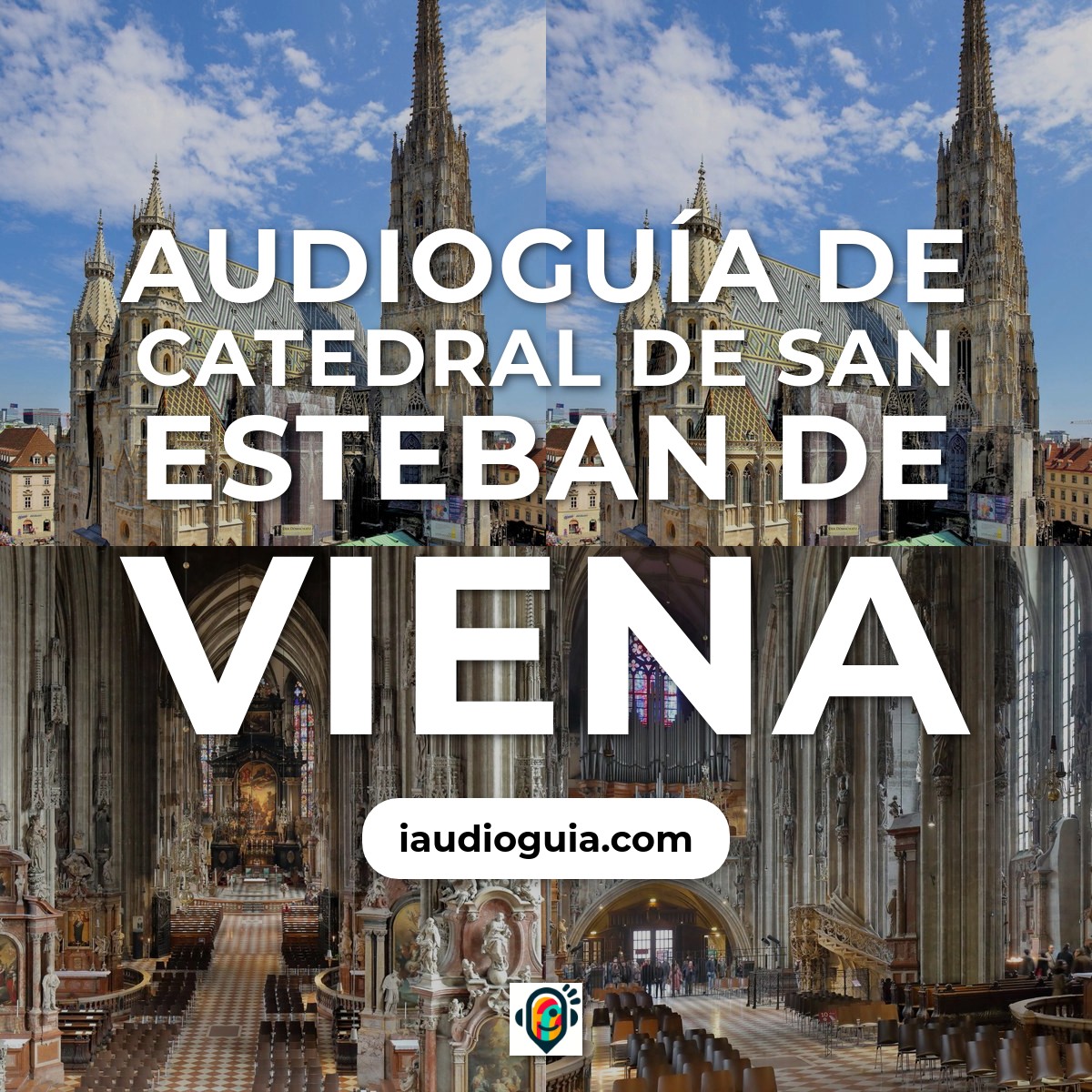 Audioguía de Catedral San Esteban Viena