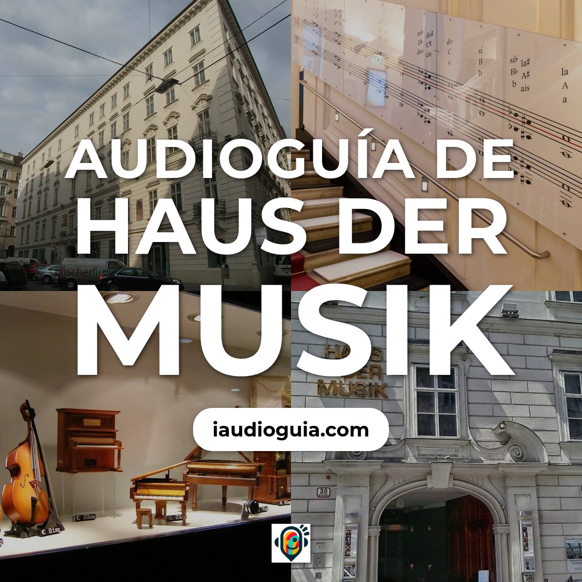 Audioguía de Haus Der Musik