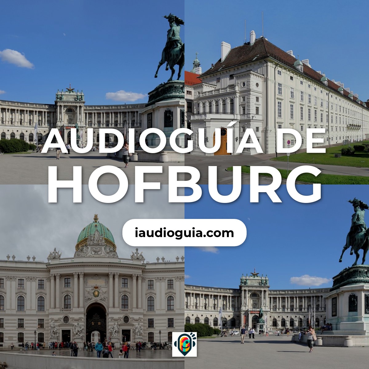 Audioguía de Hofburg