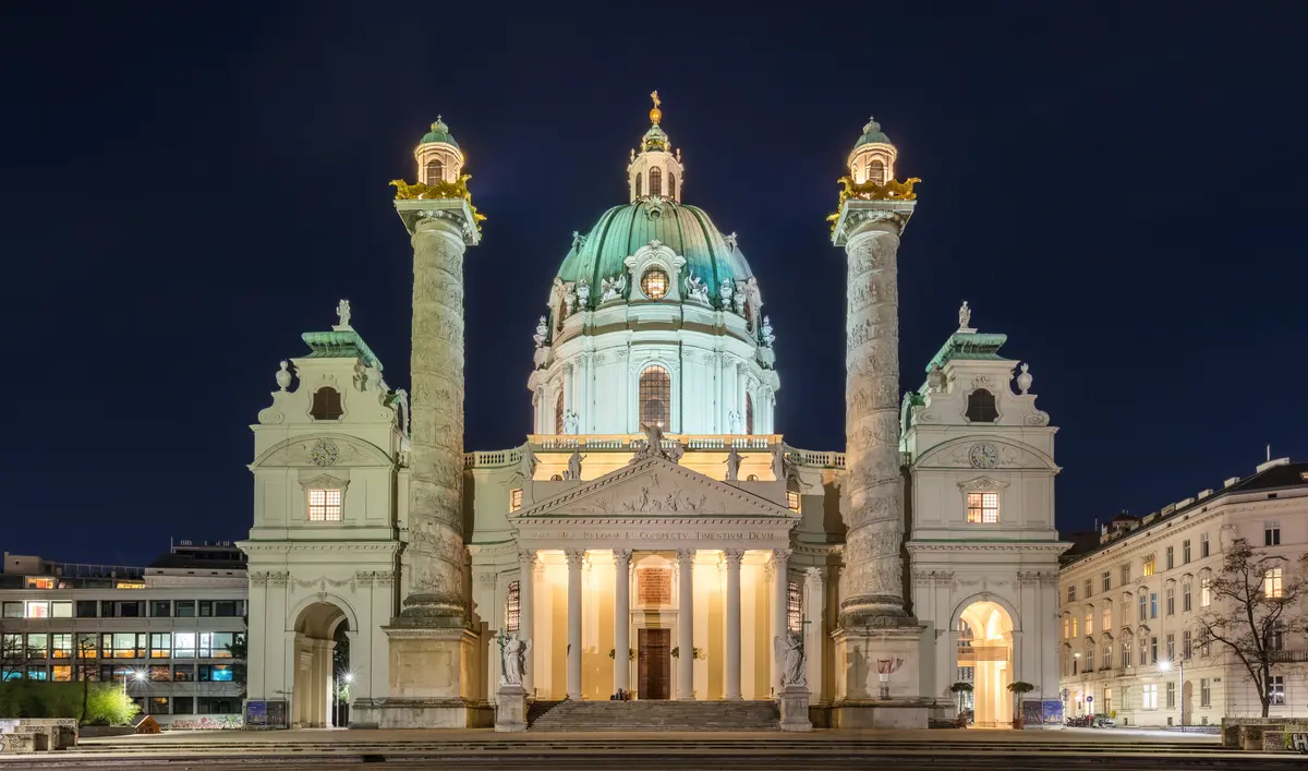 Audioguía de Iglesia San Carlos Borromeo