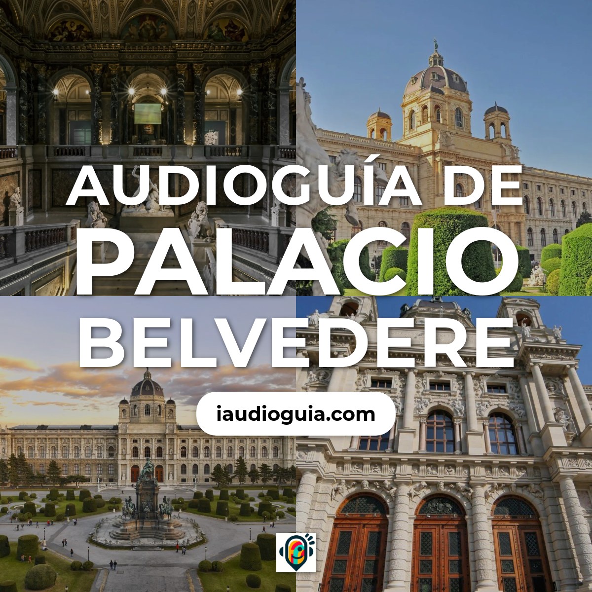 Audioguía de Museo Belvedere