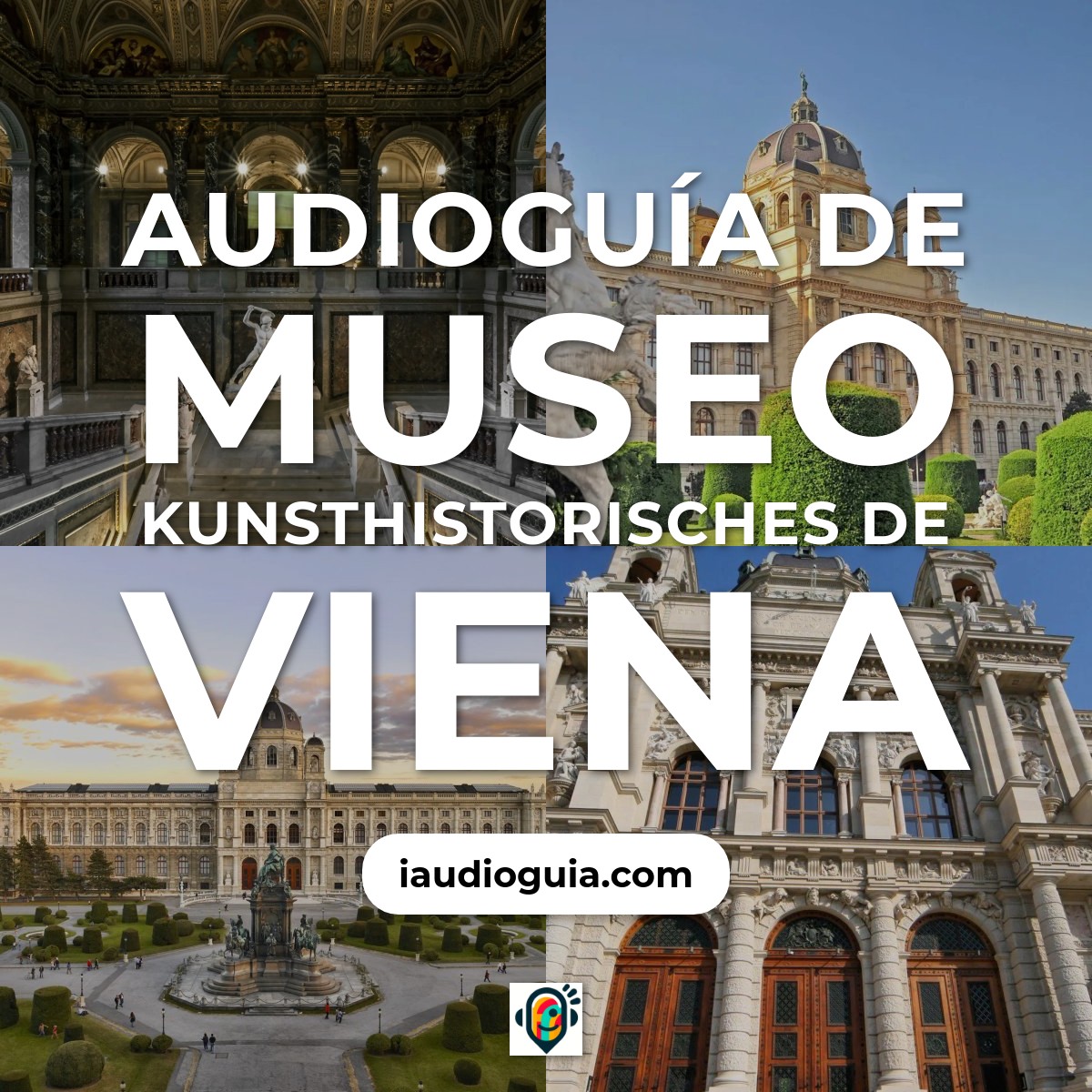 Audioguía de Museo Kunsthistorisches