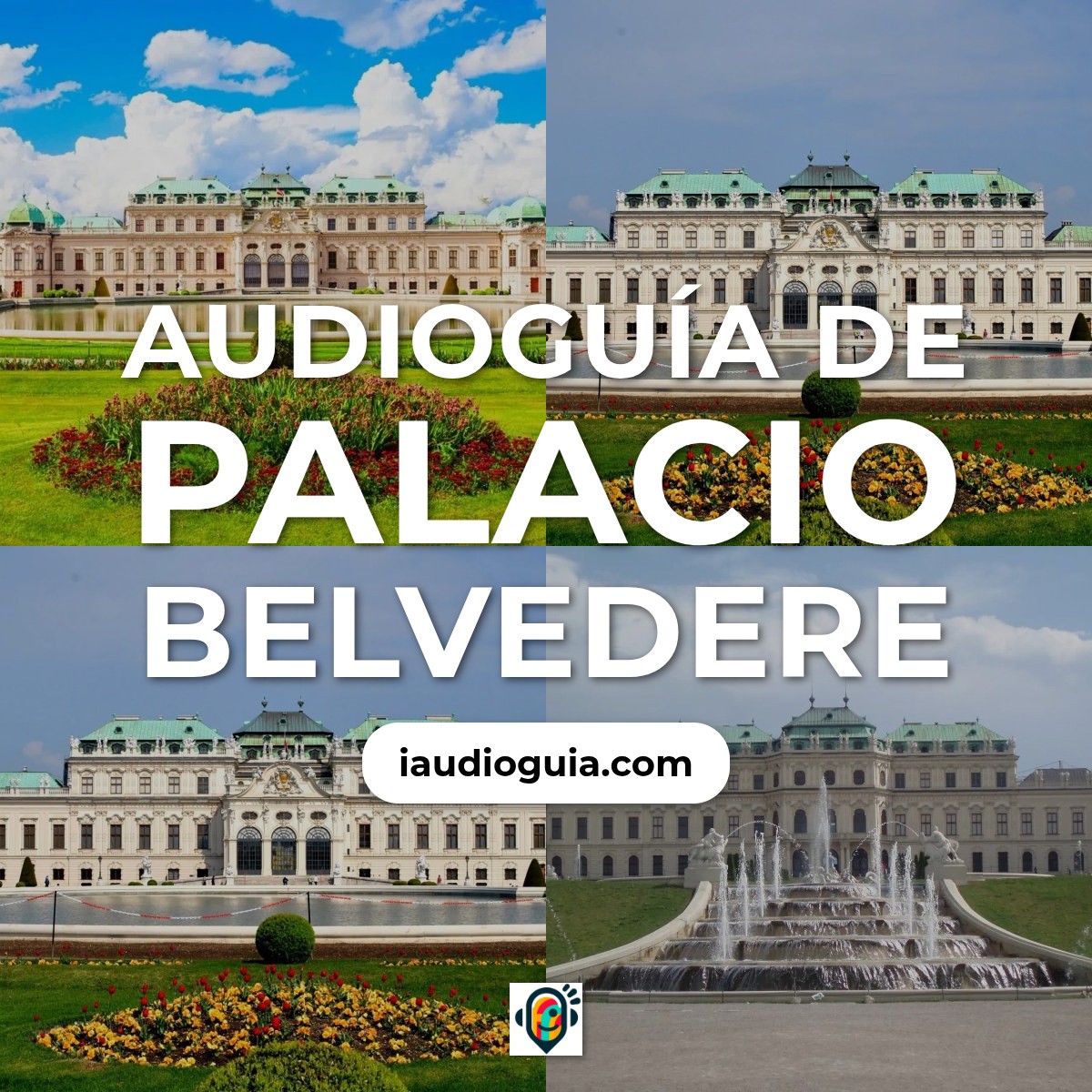 Audioguía de Palacio Belvedere