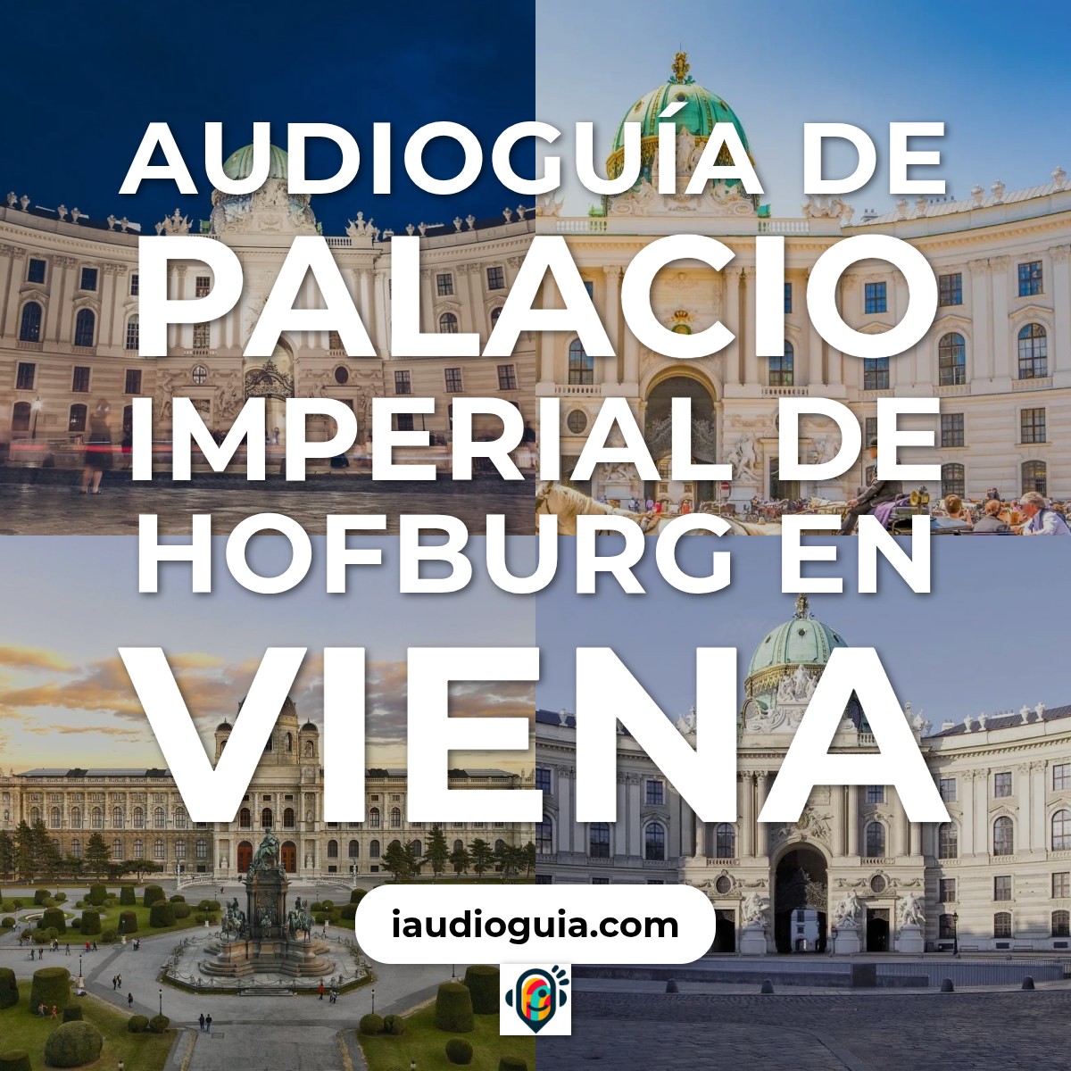 Palacio Imperial de Hofburg en Viena