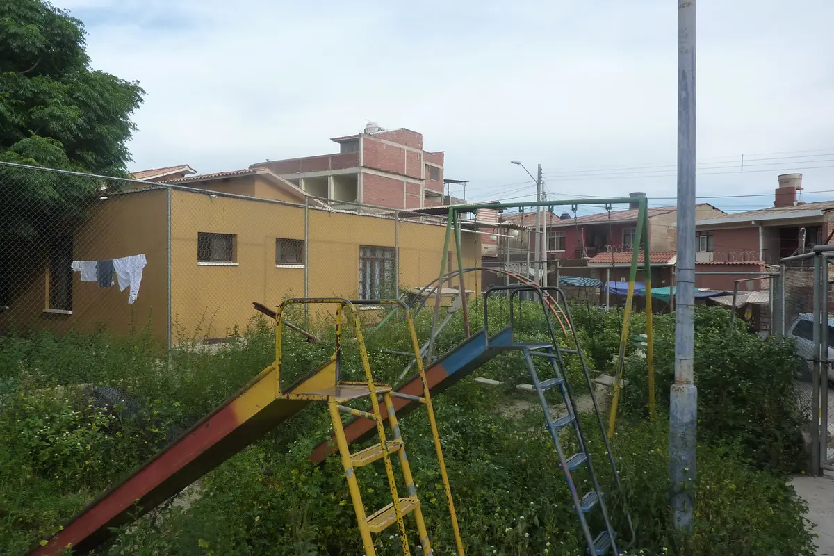 Audioguía de Cancha