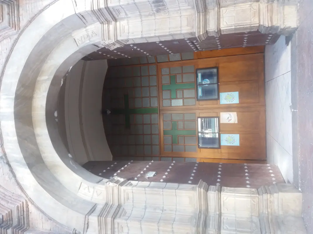 Audioguía de Iglesia de Santo Domingo