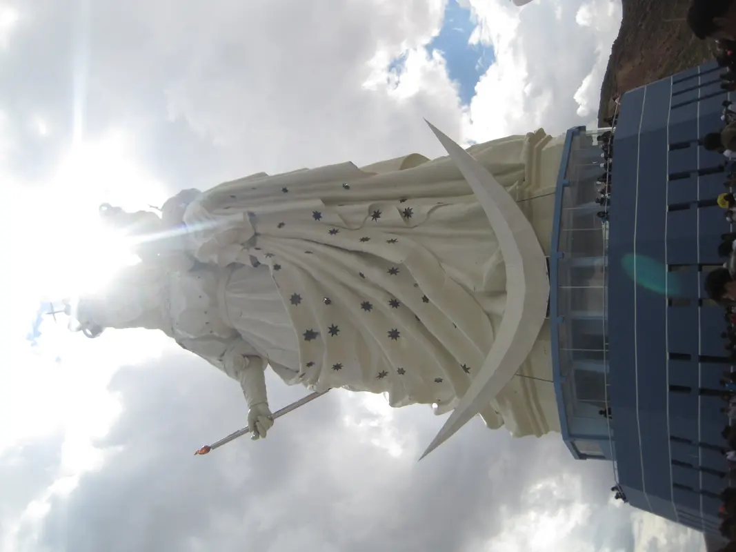 Audioguía de Monumento al Cristo de la Concordia