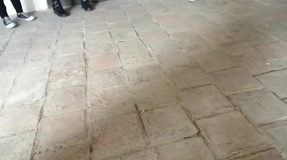 Audioguía de Museo Convento Santa Teresa